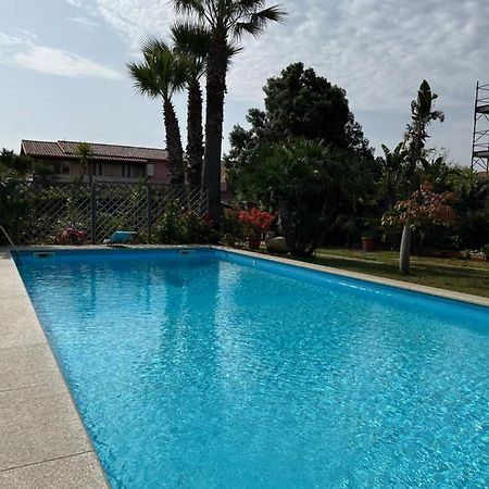 Villa Iris Iglesias Exteriér fotografie