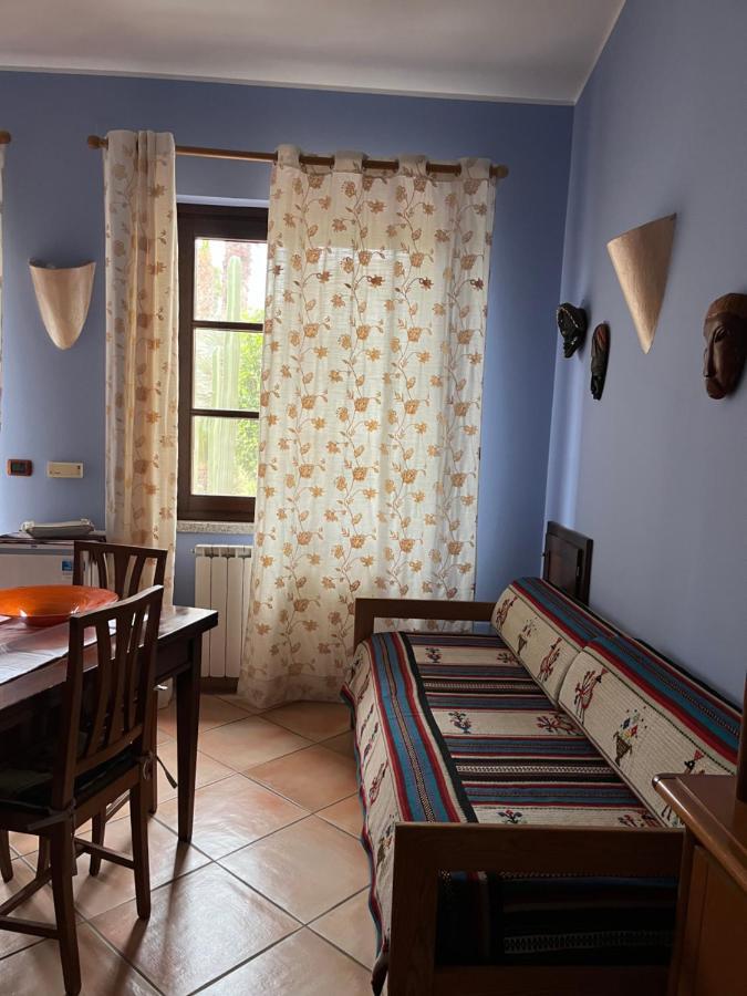 Villa Iris Iglesias Exteriér fotografie