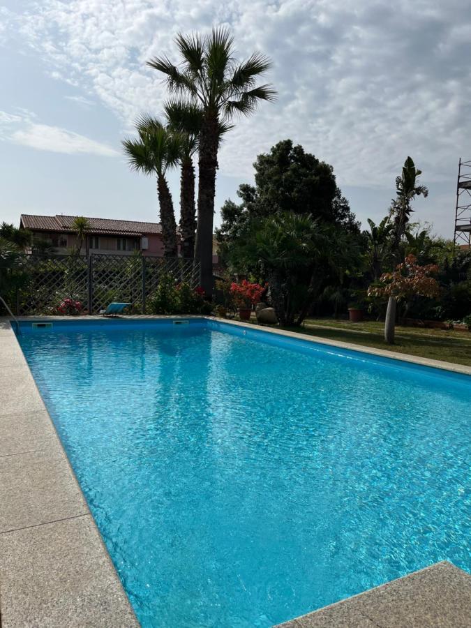 Villa Iris Iglesias Exteriér fotografie