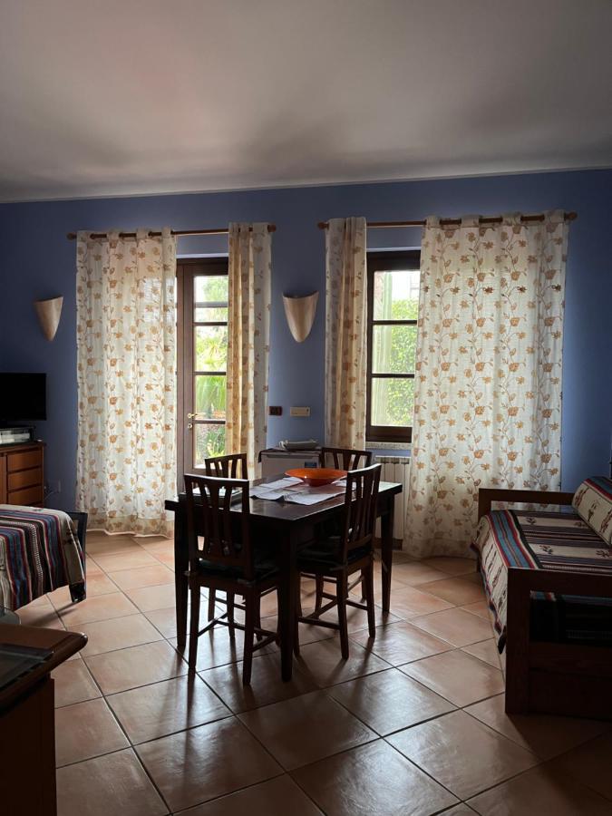 Villa Iris Iglesias Exteriér fotografie