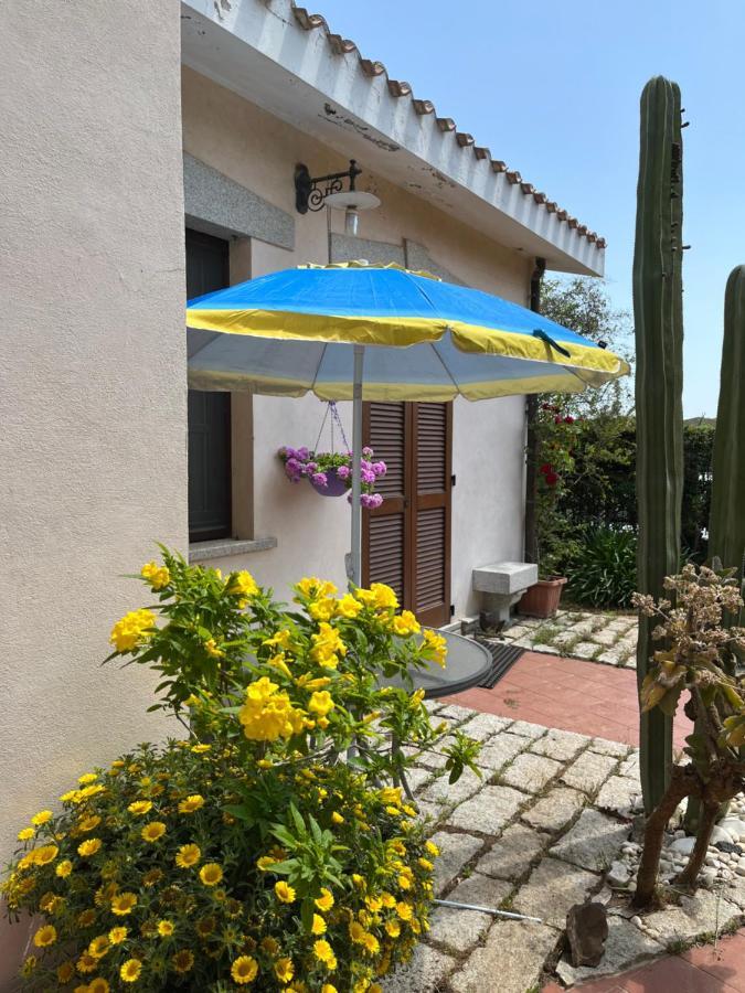 Villa Iris Iglesias Exteriér fotografie