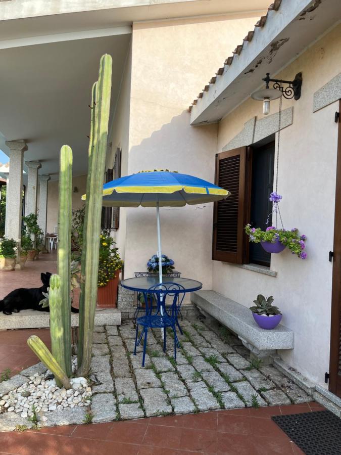 Villa Iris Iglesias Exteriér fotografie