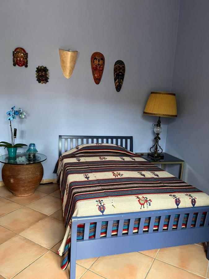 Villa Iris Iglesias Exteriér fotografie